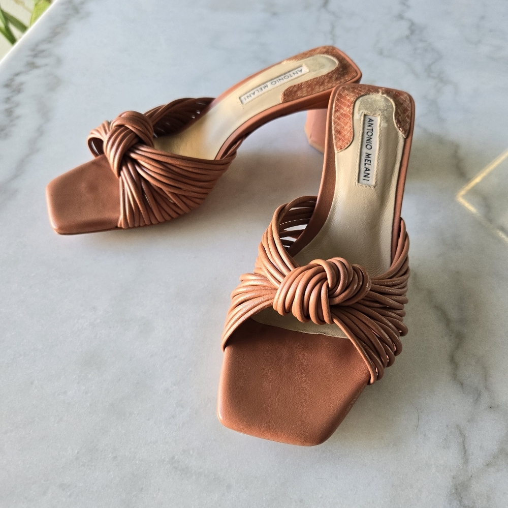 ANTONIO MELANI Sandals